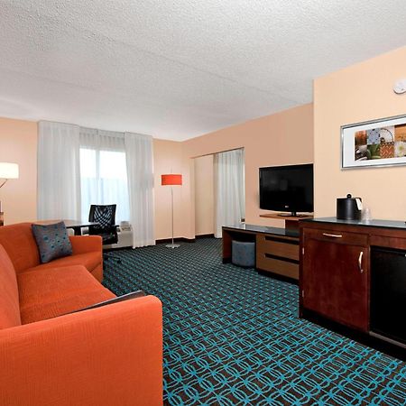 Fairfield Inn & Suites Raleigh Durham Airport Research Triangle Park Morrisville Dış mekan fotoğraf