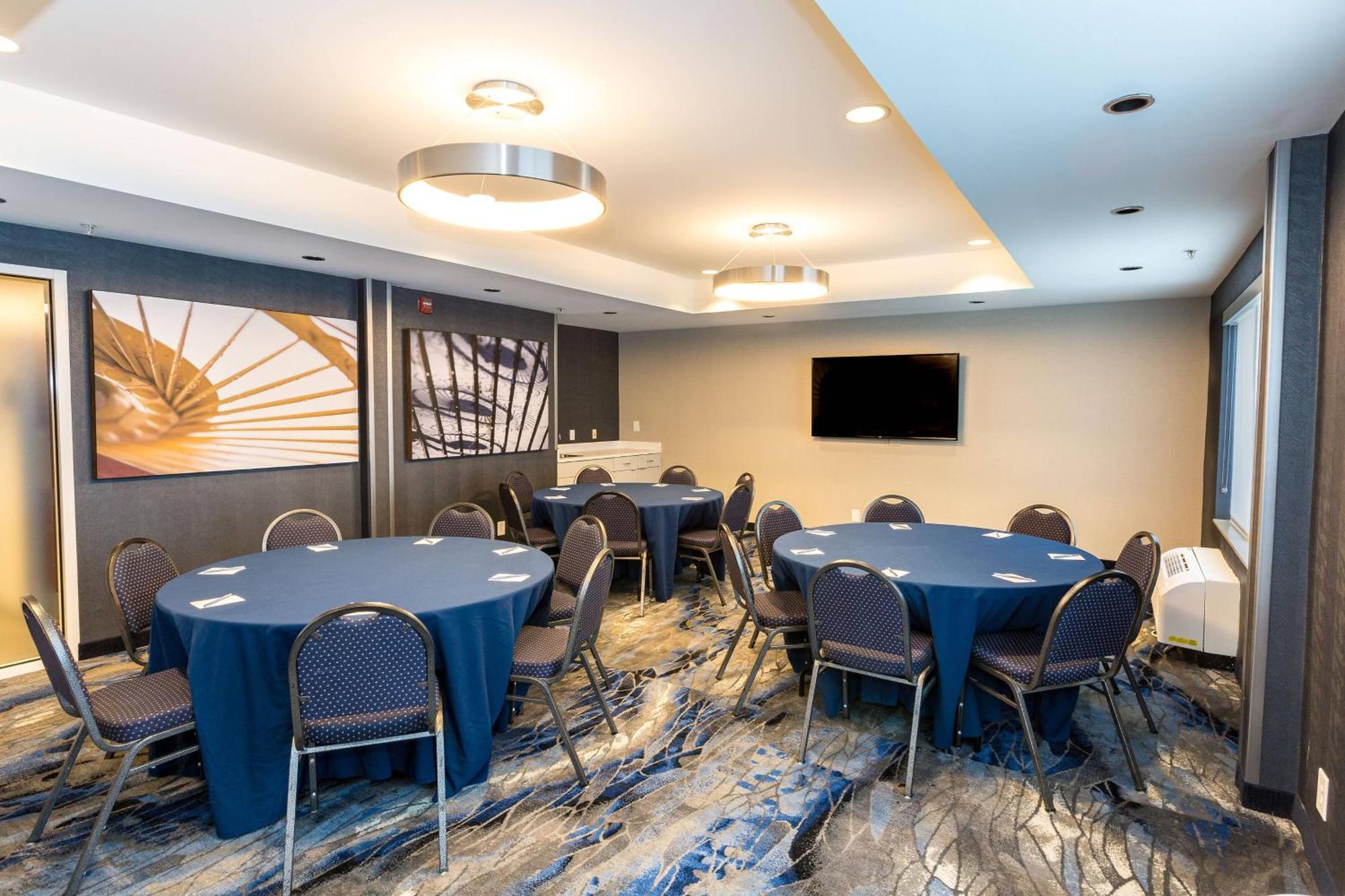 Fairfield Inn & Suites Raleigh Durham Airport Research Triangle Park Morrisville Dış mekan fotoğraf