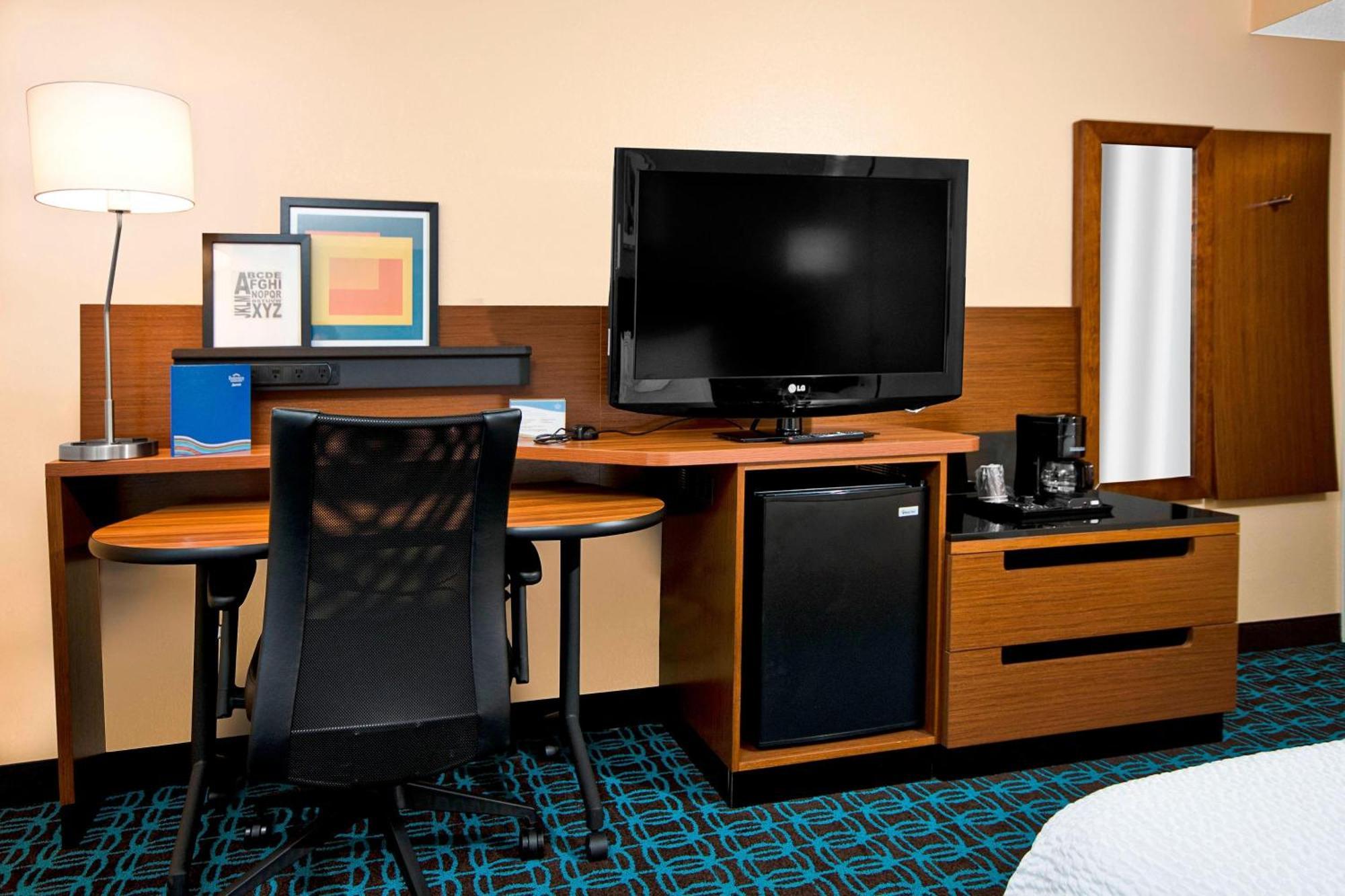Fairfield Inn & Suites Raleigh Durham Airport Research Triangle Park Morrisville Dış mekan fotoğraf