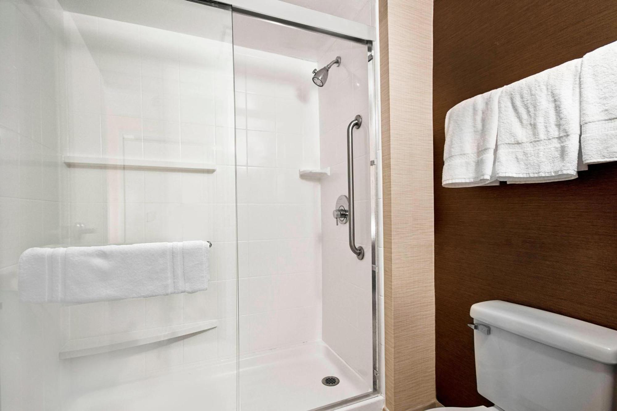 Fairfield Inn & Suites Raleigh Durham Airport Research Triangle Park Morrisville Dış mekan fotoğraf
